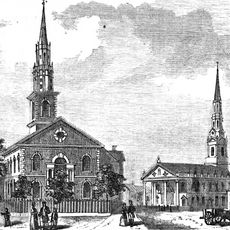 Old Brick Church