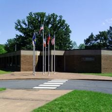 Arkansas Post National Memorial Visitor Center and Museum