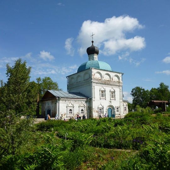 Яранский Вознесенский монастырь