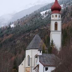Wallfahrtskirche Kaltenbrunn