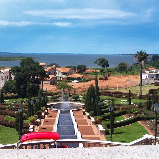Lake Victoria Serena Resort