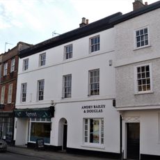 31 And 32, St John's Street