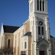 Église Sainte-Luce de Sainte-Luce-sur-Loire