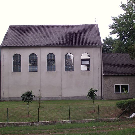 Saint Anthony of Padua church in Prześlice