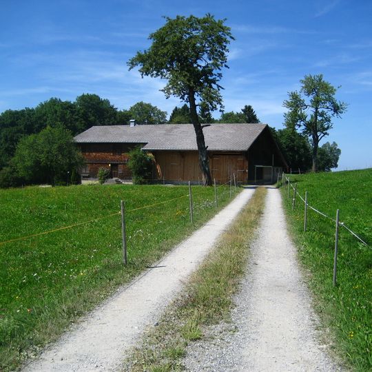 Almanlage Alpe Gartis