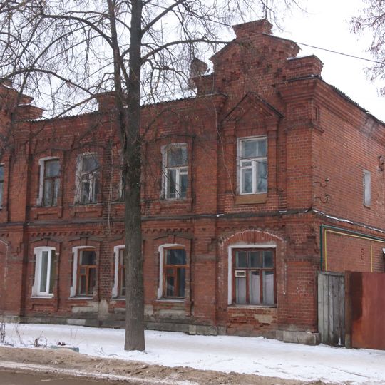 Дом купца Соколова