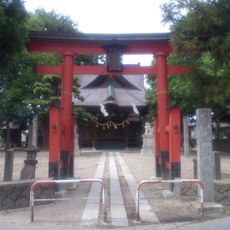 風間神社