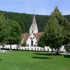 Blaubeuren Abbey