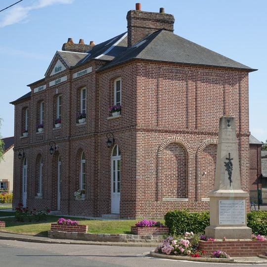 Servaville-Salmonville