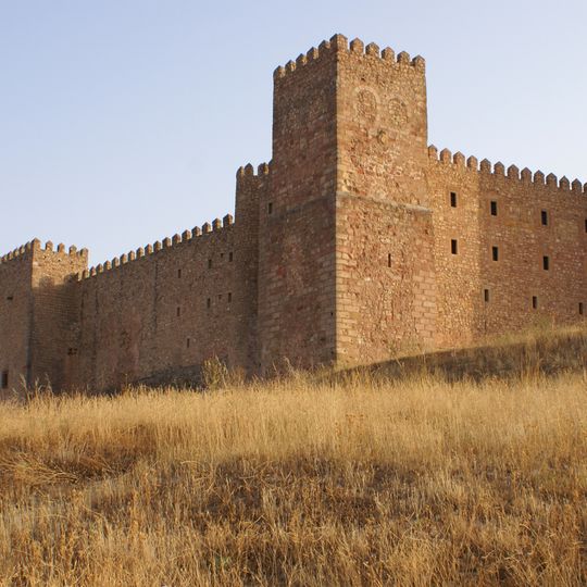 Castle of Sigüenza