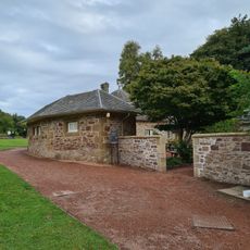 Culzean Castle, Swan Pond Cottage
