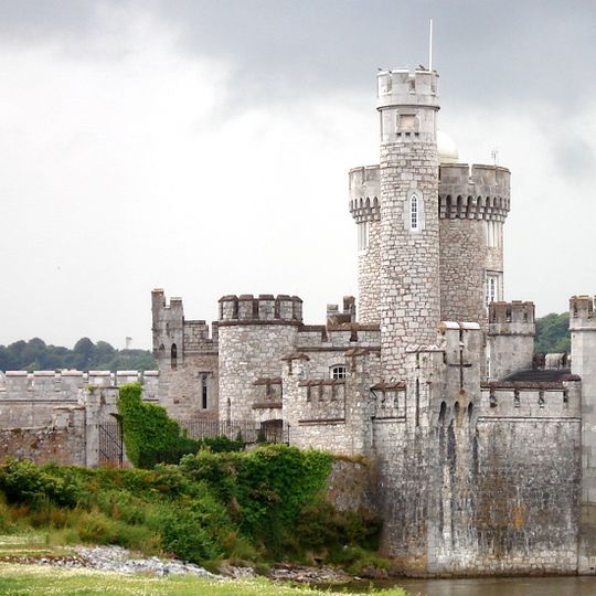Blackrock Castle