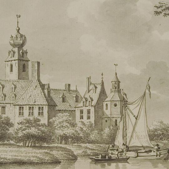 Kasteel Poederoijen