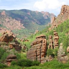 Lost Creek Wilderness