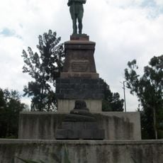 Monumento a los Indios Verdes