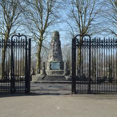 Charleroi North Cemetery