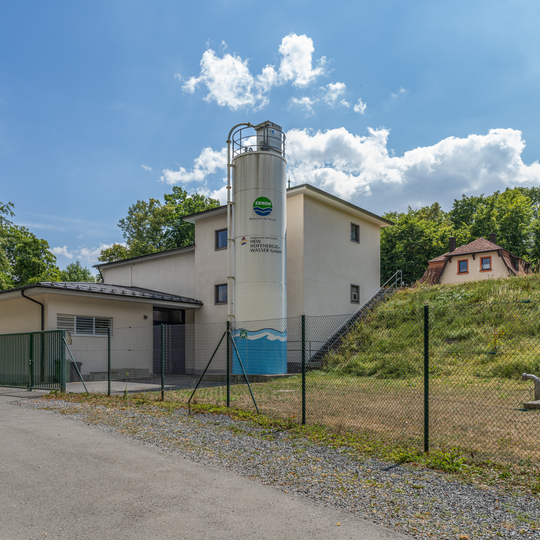 Hochbehälter Zobelsreuth