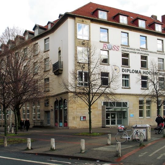 Wilhelmstraße 2