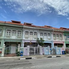 Koon Seng Road