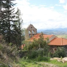 Église de l'Exaltation-de-la-Sainte-Croix de la Vialle