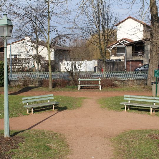 Promenade de l'Éperon