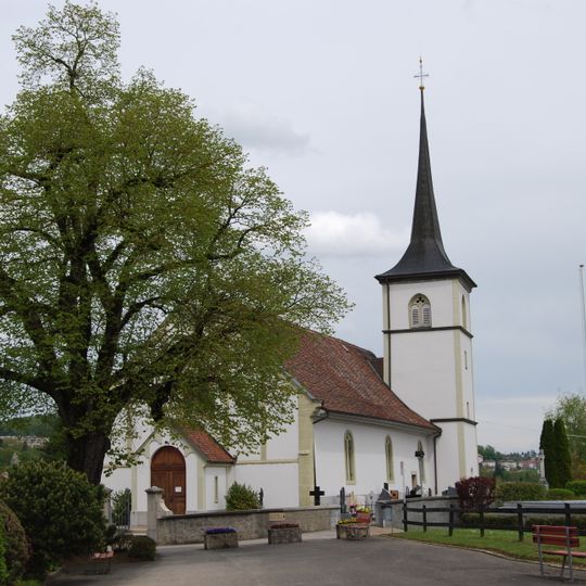 Pfarrkirche Saint-Julien