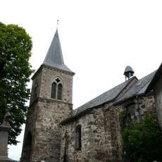 Église Sainte-Croix-et-Saint-Pierre de Marchastel