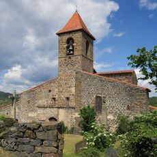 Église Saint-Loup de Saint-Arcons-d'Allier
