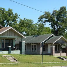 Gann Row Historic District