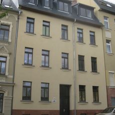Mietshaus in geschlossener Bebauung Mosenstraße 9