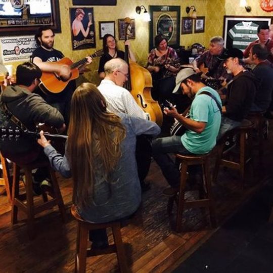 Molly Malone’s