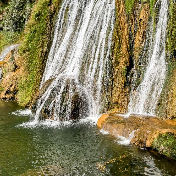 La Cascade de Glandieu