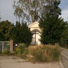Výklenková kaple u Jarošovské ulice