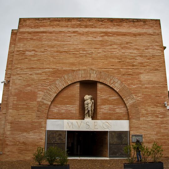 National Museum of Roman Art