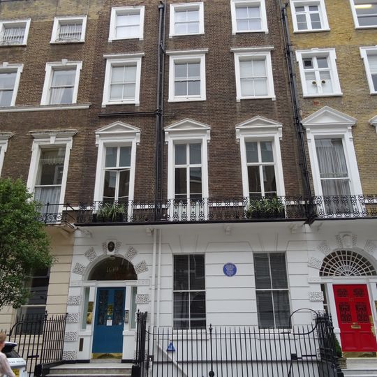 107 And 109, Harley Street W1