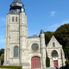 Église Notre-Dame de Saint-Valery-en-Caux