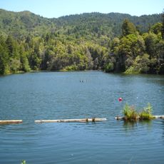 Lake Lagunitas