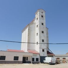 Silo of Yuncos