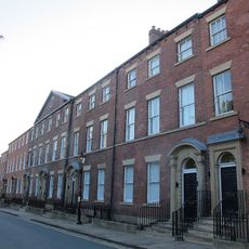 3 and 4 Queen Square