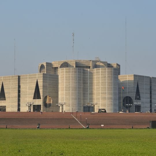 Jatiya Sangsad Bhaban