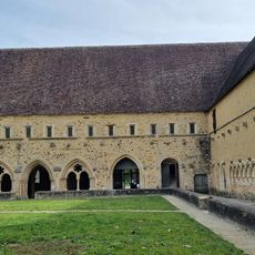Abbaye de l'Épau