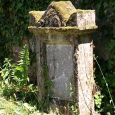 Jüdischer Friedhof Wallhalben