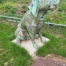 Les Chiens du pont de garde