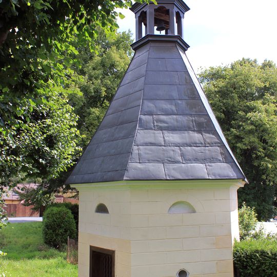 Kaple v Dolní Kamenici