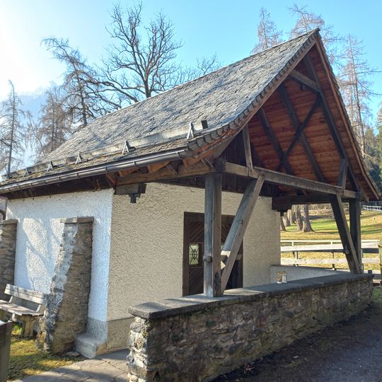 Kapelle St. Wolfgang