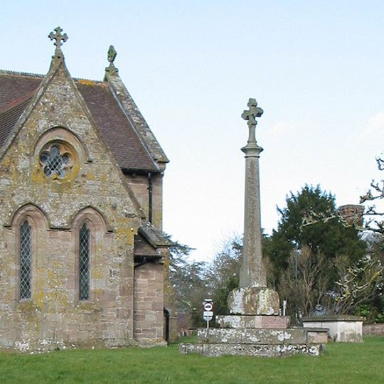 Churchyard Cross