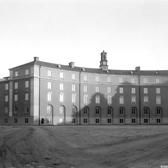 Engelbrektsskolan, Örebro