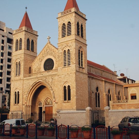 Church of the Sacred Heart of Jesus