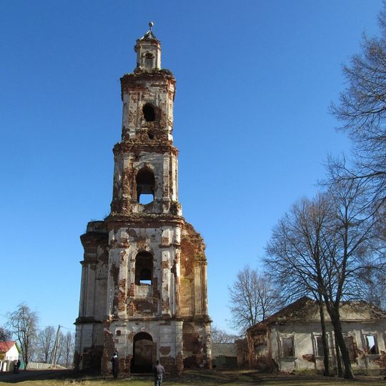 Sialiec, Mscislaŭ District