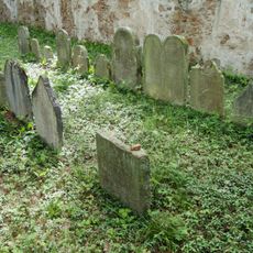 Jewish cemetery in Stráž nad Nežárkou